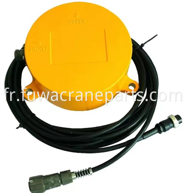 Yellow angle sensor